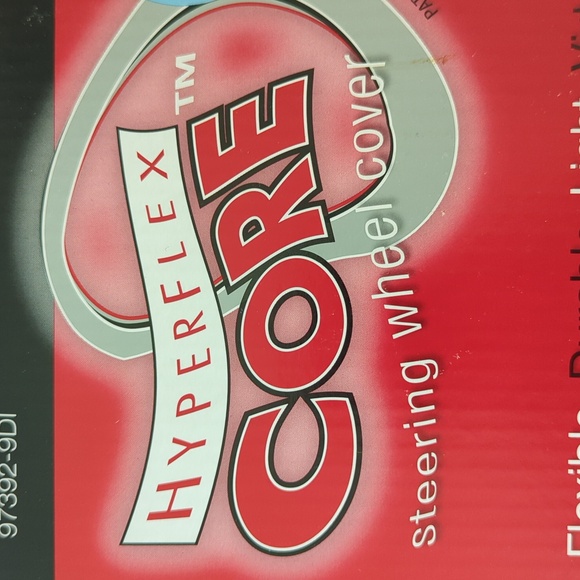 Bell Hyper flex Core Steering Wheel Cover - Picture 5 of 5